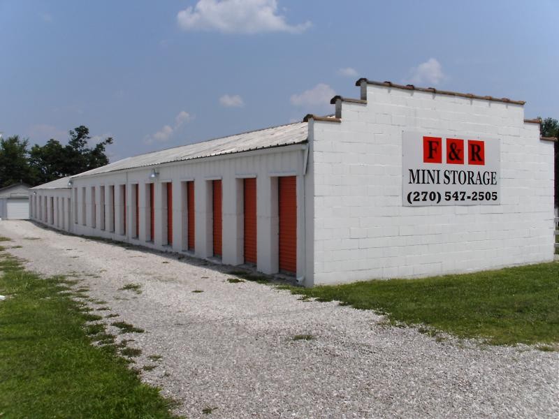 F&R Mini Storage (Irvington)