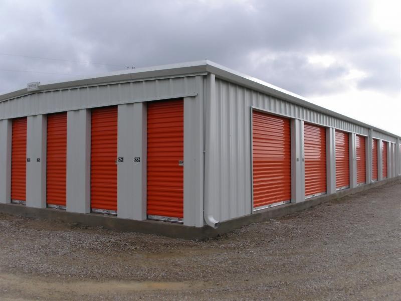 Jones Storage (Garfield)