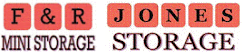 F&R Mini Storage | Jones Storage