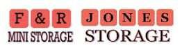 F&R Mini Storage | Jones Storage